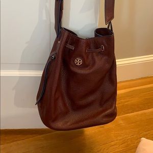 Tory Burch Bucket Crossbody Bag
